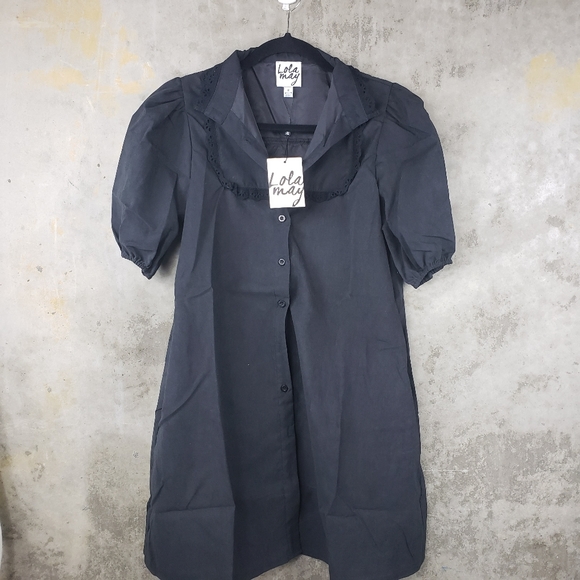 ASOS LOLA MAY DRESS - Picture 2 of 7